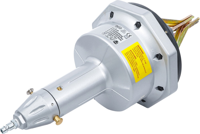 Preview: Druckluft Montagewerkzeug für Achsmanschetten 25 - 115 mm